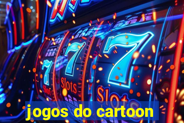 jogos do cartoon